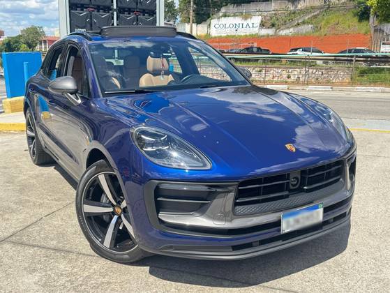 PORSCHE MACAN 2.0 TURBO GASOLINA T PDK